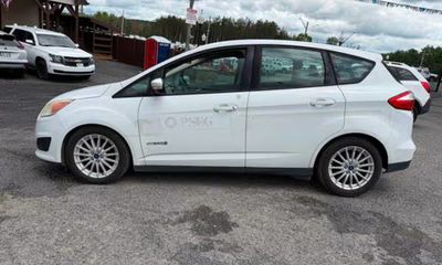 2015 Ford C-MAX SE