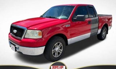 2007 Ford F-150 Styleside