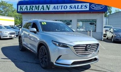 2017 Mazda CX-9 Signature