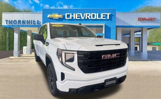 2026 GMC Sierra