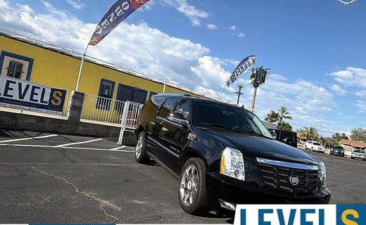 2014 Cadillac Escalade ESV Luxury