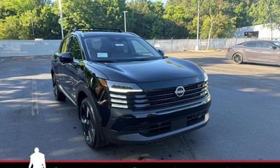 2026 Nissan Kicks MPV SR