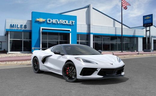 2025 Chevrolet Corvette Preferred 2LT