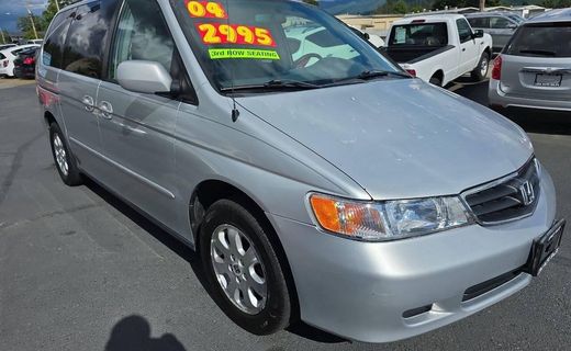 2004 Honda Odyssey EX