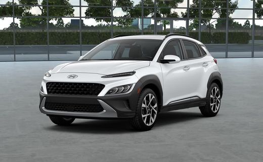 2023 Hyundai Kona Limited