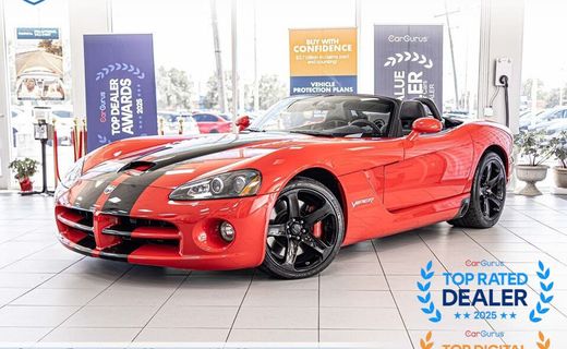 2005 Dodge Viper