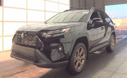 2025 Toyota RAV4
