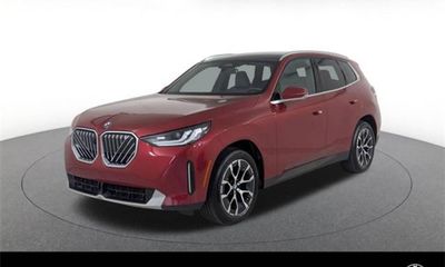 2025 BMW X3