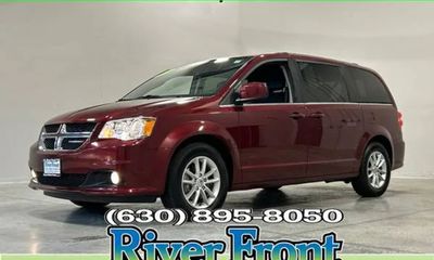 2020 Dodge Grand Caravan SXT