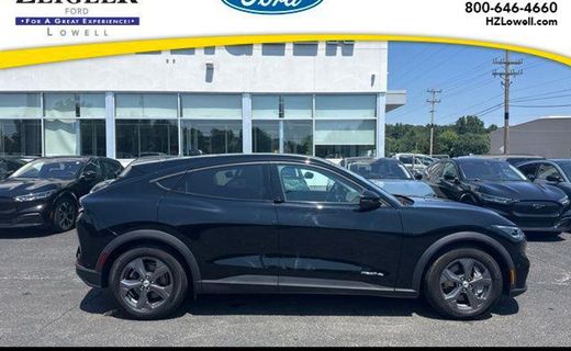 2023 Ford Mustang Mach-E Select