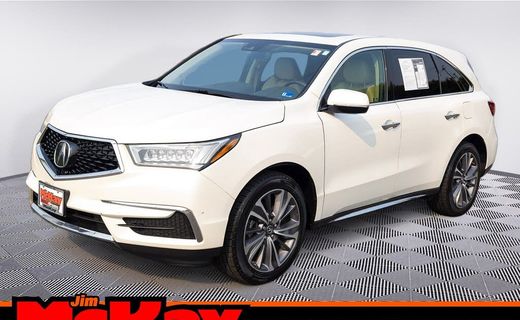 2019 Acura MDX