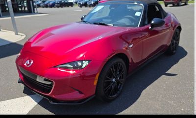 2026 Mazda MX-5 Club