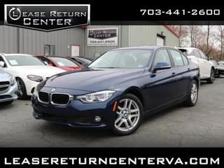 2018 BMW 320i SA