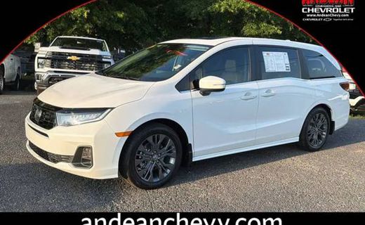 2026 Honda Odyssey Touring