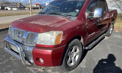 2007 Nissan Titan SE