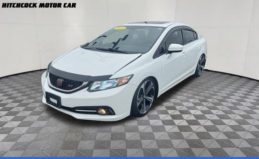 2015 Honda Civic SI