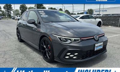2024 Volkswagen Golf GTI 380 SE