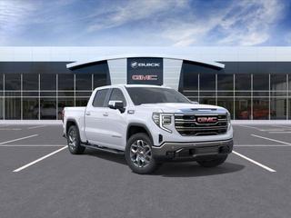 2026 GMC Sierra SLT