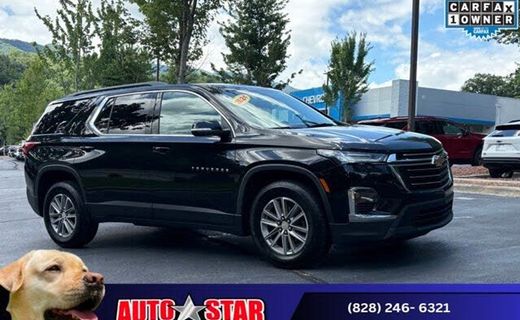 2024 Chevrolet Traverse Limited LT Cloth