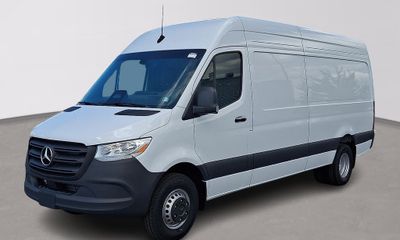 2026 Mercedes-Benz Sprinter 907 VS30