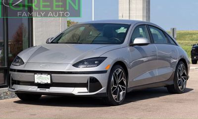 2024 Hyundai Ioniq 6 SEL