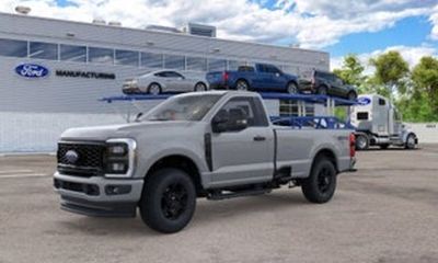 2026 Ford F-250 XL
