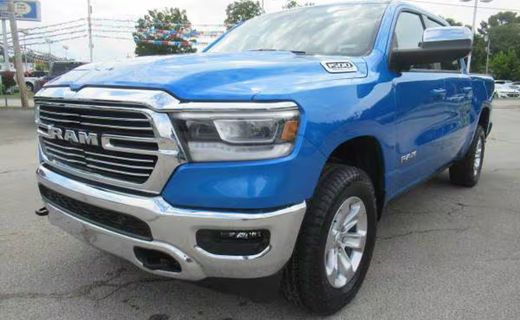 2023 Ram 1500 Laramie