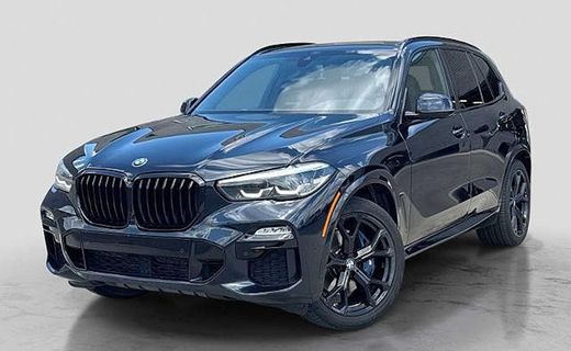 2021 BMW X5 XDRIVE40I