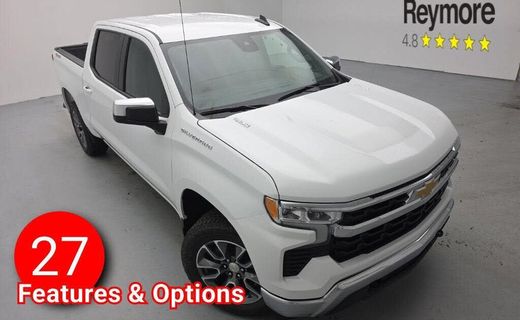 2026 Chevrolet Silverado