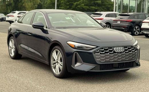 2026 Audi A5 Quattro Premium