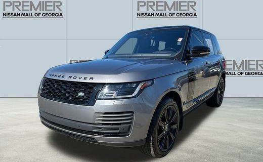 2022 Land Rover Range