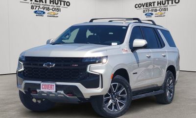 2023 Chevrolet Tahoe Z71