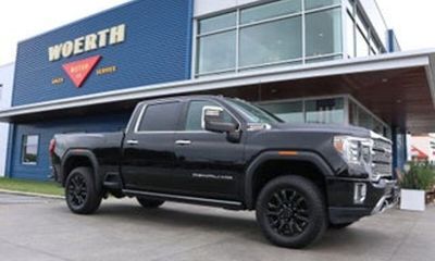 2021 GMC Sierra Denali