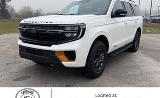 2027 Ford Expedition Platinum