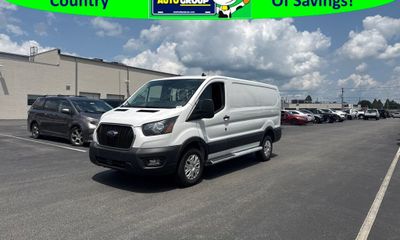 2025 Ford Transit LOW Roof