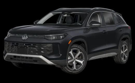 2026 Volkswagen Tiguan 4MOTION SE