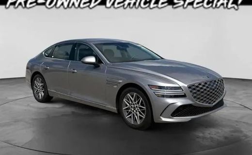 2026 Genesis G80 2 5T