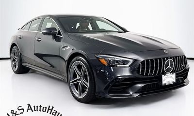 2021 Mercedes-Benz AMG GT GT53