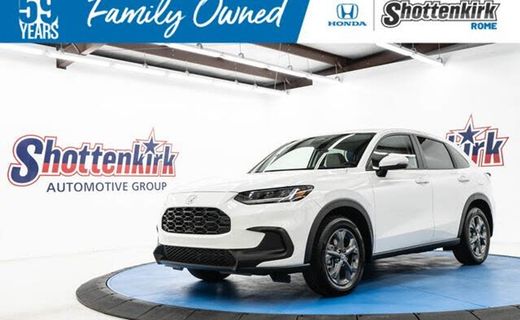 2026 Honda HR-V LX