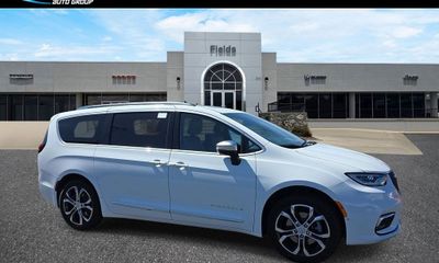 2026 Chrysler Pacifica Pinnacle