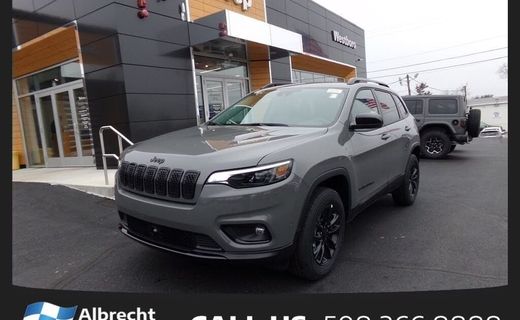 2023 Jeep Cherokee
