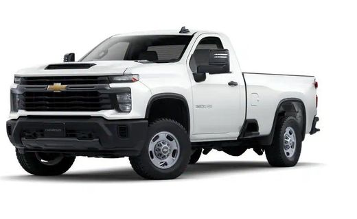 2025 Chevrolet Silverado HD Work Truck