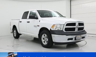 2018 Ram 1500 ST