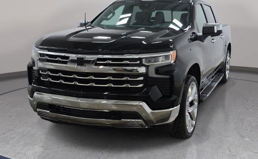 2024 Chevrolet Silverado LTZ