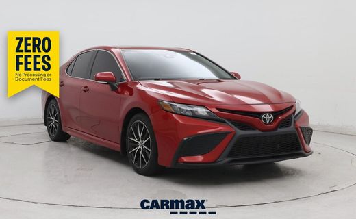 2024 Toyota Camry SE