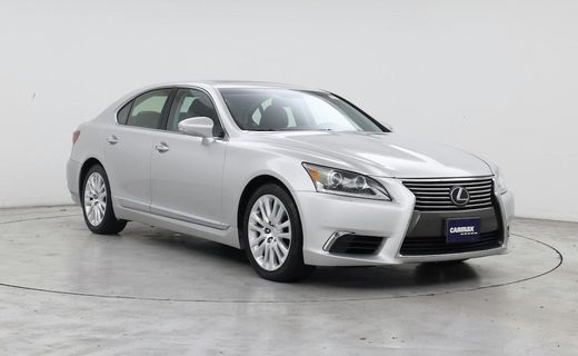 2016 Lexus LS 460