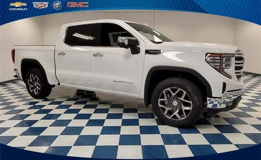 2022 GMC Sierra SLT