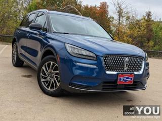 2021 Lincoln Corsair Standard