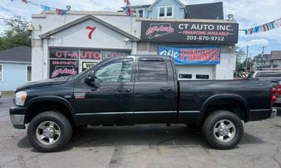 2009 Dodge RAM SLT