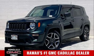 2021 Jeep Renegade